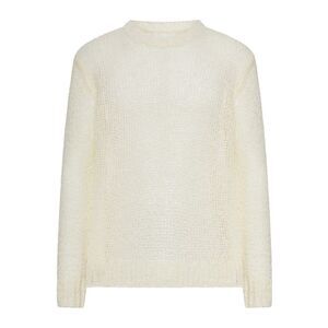 Jil Sander Men Perforated Crew Neck Sweater